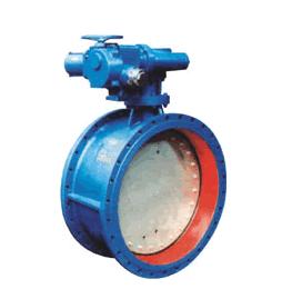 D941X軟密封電動(dòng)蝶閥，法蘭式電動(dòng)蝶閥