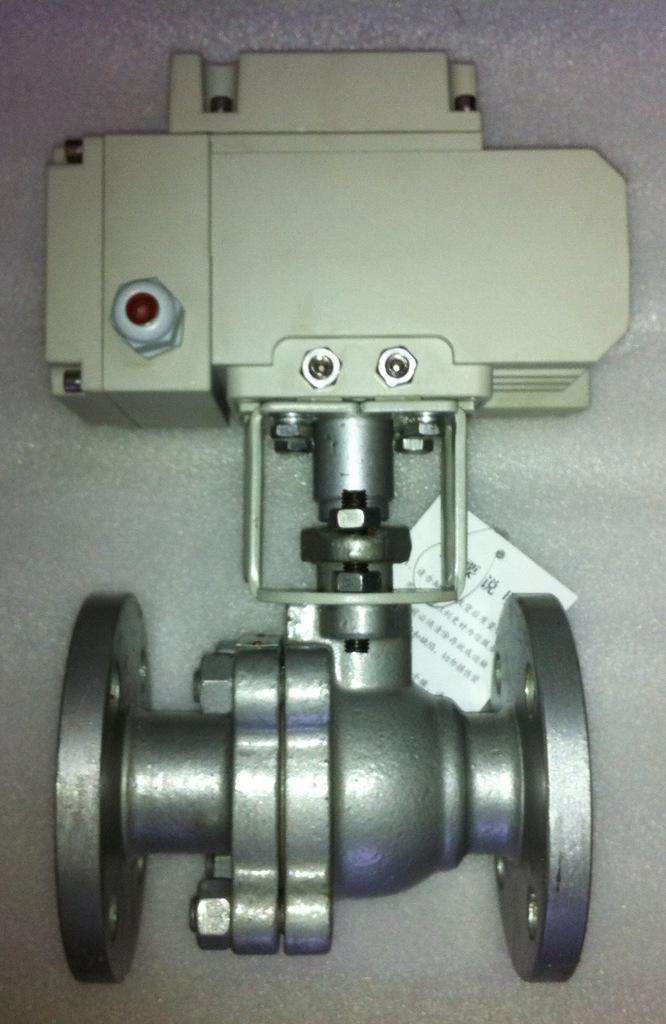 Q941F、Q941Y 型 PN16~PN63 電動球閥