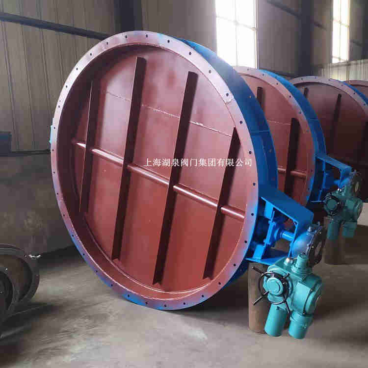 大型電動蝶閥生產廠家， 大型電動通風蝶閥生產廠