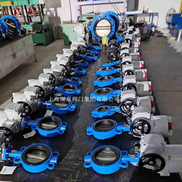 dn200電動蝶閥安裝圖片、規(guī)格參數(shù)