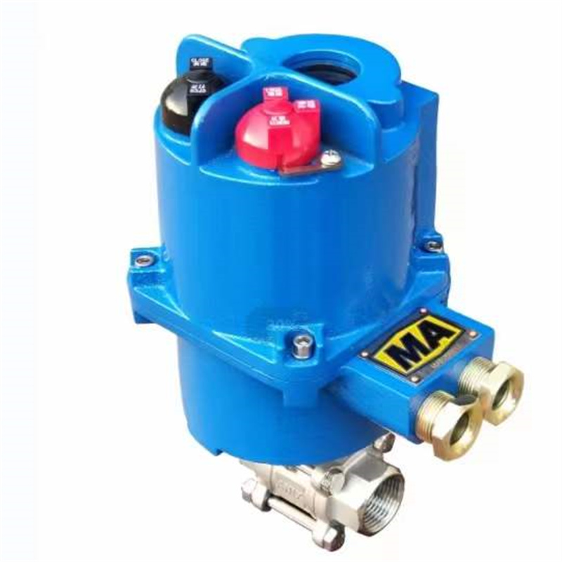 礦用隔爆型電動(dòng)球閥DFB10/25(說(shuō)明書(shū)、接線(xiàn)