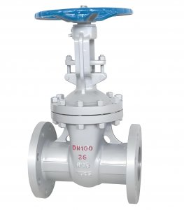 閘閥|Z41W-64R|DN200硝酸、醋酸、強氧化性介