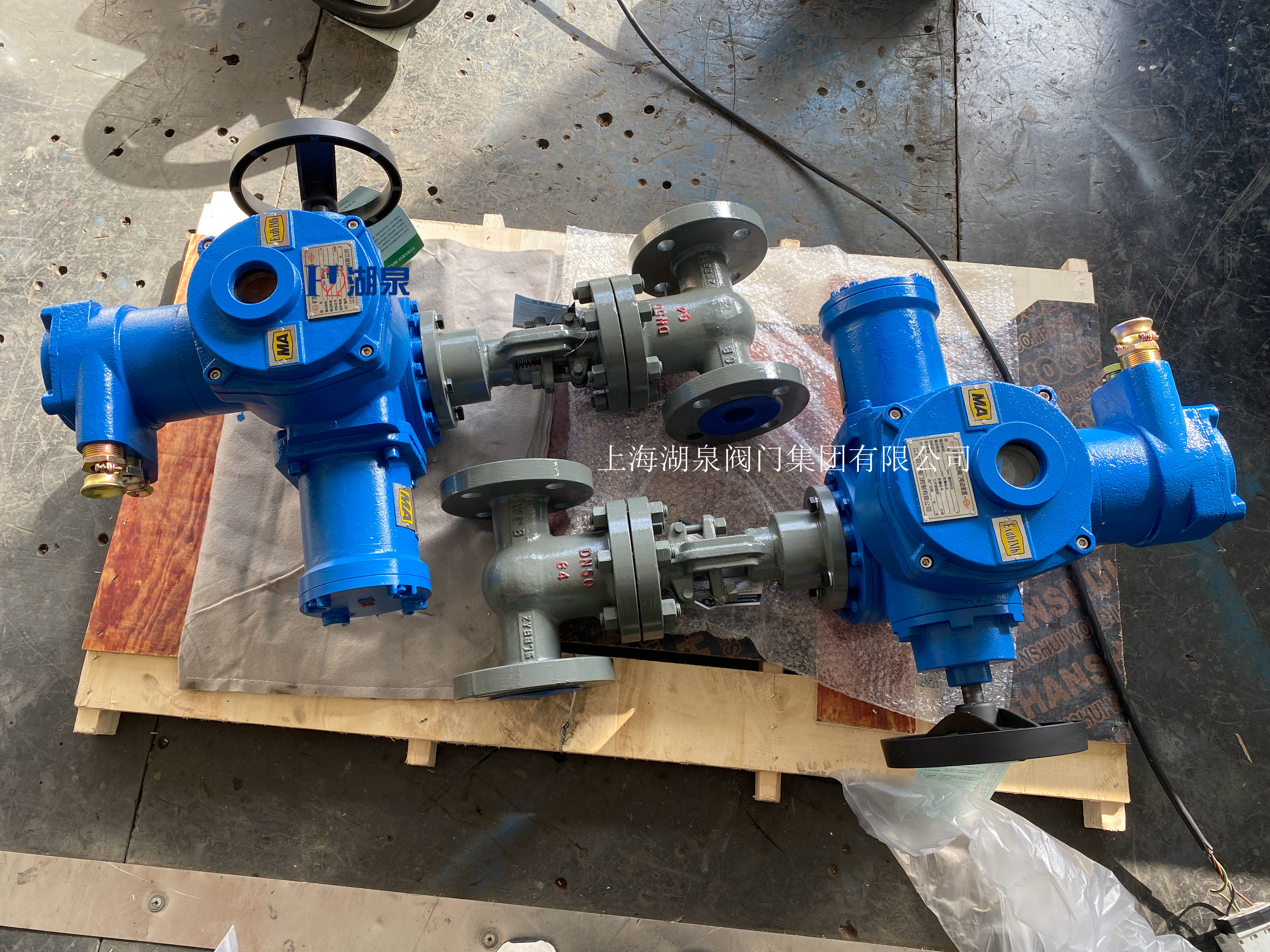 礦用電動(dòng)閘閥